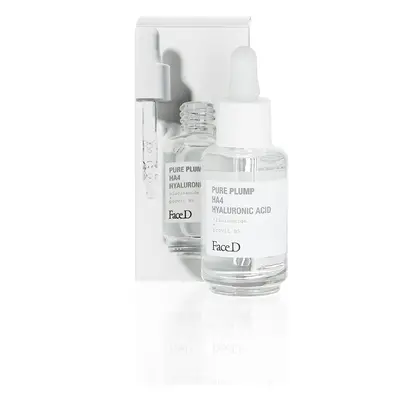 Face-D Pure Plump HA4 Siero con acido ialuronico (2pz)