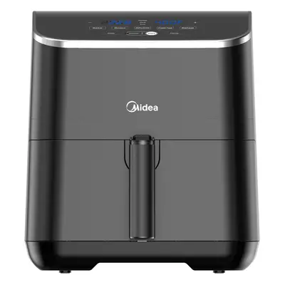 Midea MF-CN55D2 Friggitrice ad aria 4,7 Litri 8 programmi