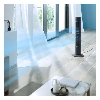 Philips Ventilatore a torre Serie 5000 con telecomando