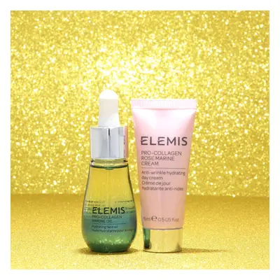 Elemis Crema Pro-Collagen Rose Marine e olio Pro-Collagen Marine