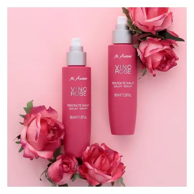 M. Asam Siero viso Vino Rose Perfect Skin (2 pz)