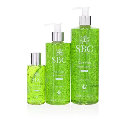 SBC Aloe Vera Trio Gel idratante