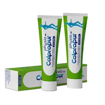 Colpropur Physio Crema per massaggio (2 pz)