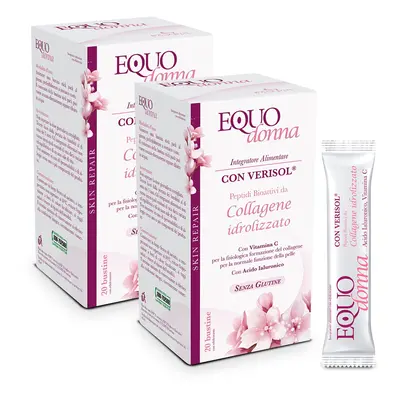 Equo Donna - integratore alimentare (40 stick pack)