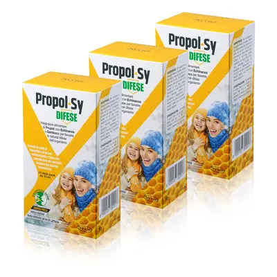 Syrio Propol-Sy Difese Integratore per le difese immunitarie