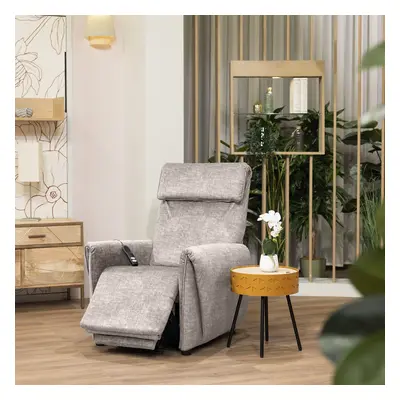 Egoista Grace Poltrona relax elettrica regolabile dal design moderno