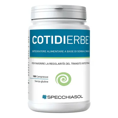 Named Cotidierbe Integratore alimentare (100 cpr)