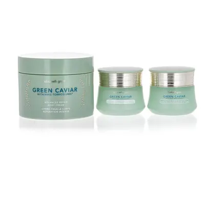 Elizabeth Grant Green Caviar creme giorno e notte viso + crema corpo