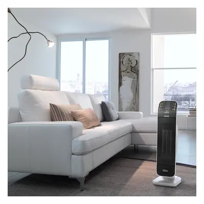 De'Longhi Termoventilatore oscillante a torre HFX65V20