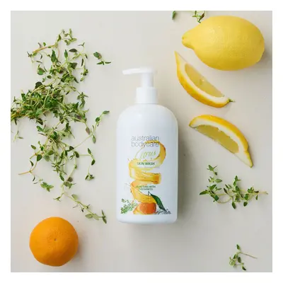 Australian Bodycare Skin Wash Citrus Bagnoschiuma 500ml