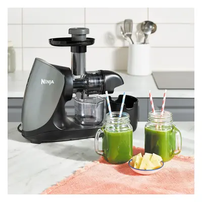 Ninja JC100EU Estrattore Tecnologia cold press +3 filtri+ricettario