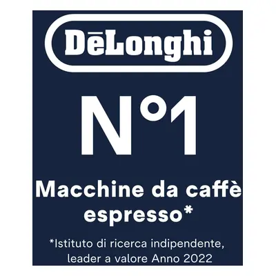 De'Longhi Magnifica Start Automatica lattecrema