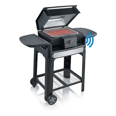 SEVERIN Barbecue Smart Control GT con carrello