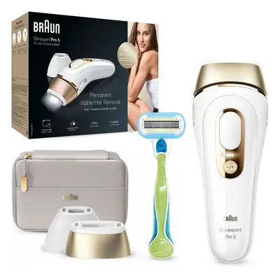 Braun Dispositivo Epilazione Silk-Expert Pro 5