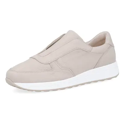 Vitaform Slip on in pelle con inserto elastico