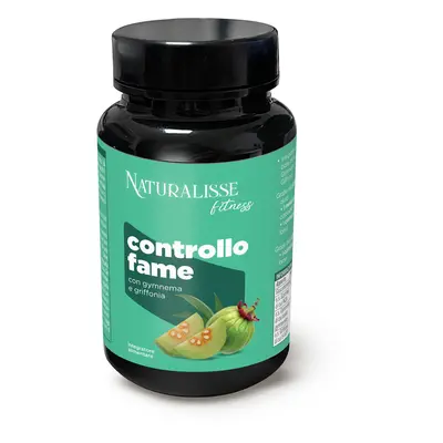 Naturalisse Controllo Fame integratore alimentare