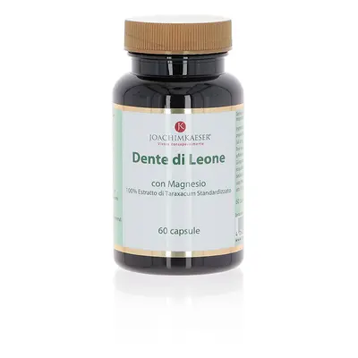 Joachim Kaeser Dente di Leone Integratore alimentare (60cps)