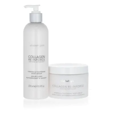 Elizabeth Grant Crema e siero corpo idratanti Collagen Re-Inforce