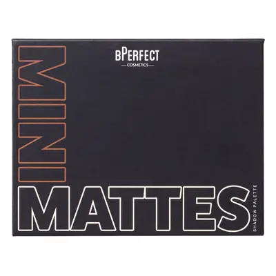 BPerfect Palette 12 ombretti con specchietto e pennello