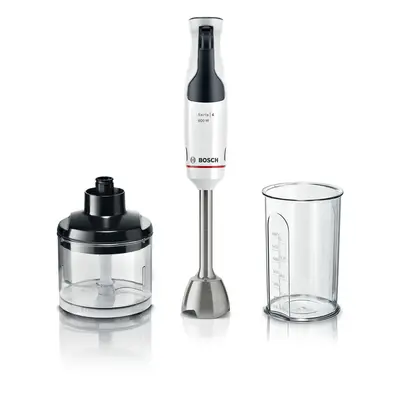 Bosch Serie 4 Frullatore con sistema QuattroBlade