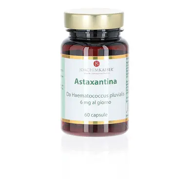 Joachim Kaeser Astaxantina Integratore alimentare (60cps)