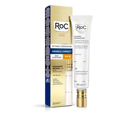 RoC Retinol Correxion Crema viso giorno