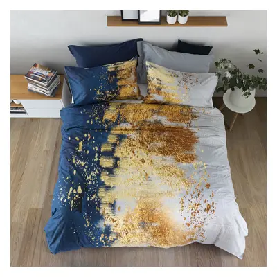 COGAL Flower Power completo letto matrimoniale