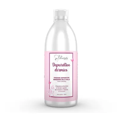 Beautyfly Depurativo Dermico integratore alimentare (450 ml)