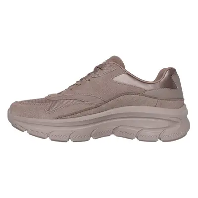 Skechers Sneaker pianta larga con Memory Foam D'Lux Free mind