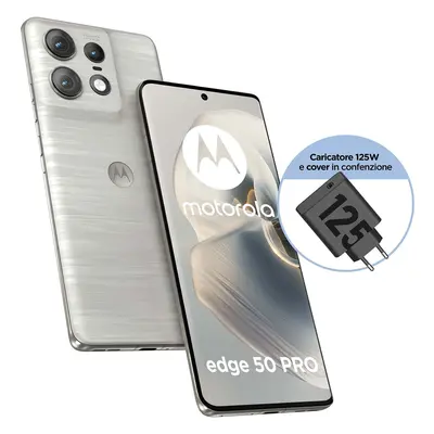 Motorola Smartphone Edge 50 pro memoria 512 GB