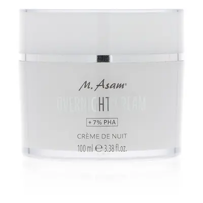 M. Asam Overnight Trattamento cosmetico esfoliante notturno