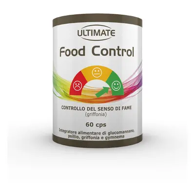 Ultimate Food Control Integratore alimentare (60cps)