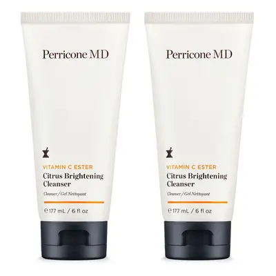 Perricone MD 2 detergenti viso Citrus con Vitamina C