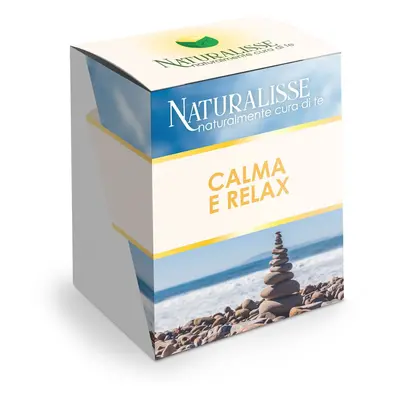 Naturalisse Calma e Relax Integratore alimentare (30cpr)