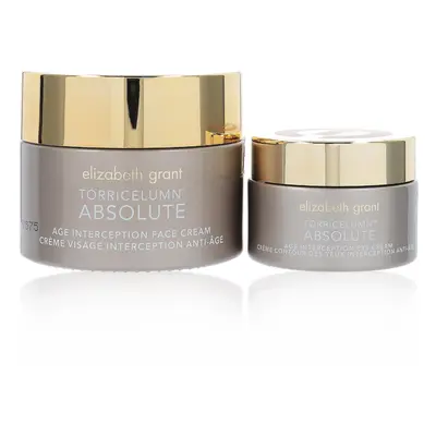 Elizabeth Grant Torricelum Absolute: crema viso e crema occhi (2 pz)