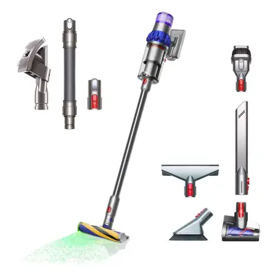 Dyson V15 Detect™ Fluffy aspirapolvere con kit cura animali