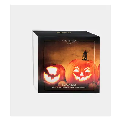 Oniusa Venezia Cofanetto Halloween con diffusore, fiore e ricarica 200 ml