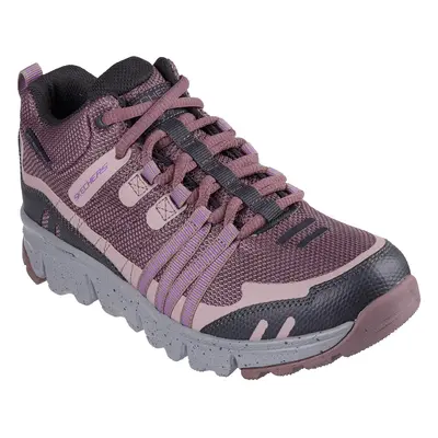 SKECHERS Stivaletti outdoor stringati Summits At con tomaia waterproof