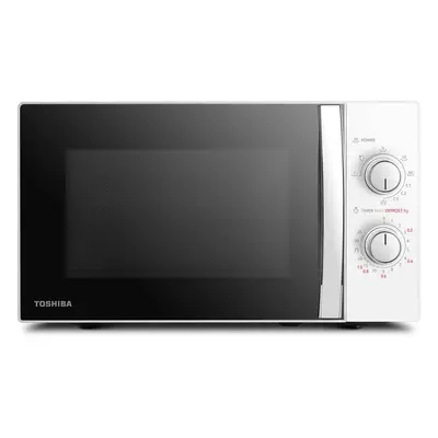 Toshiba Forno a microonde bianco 20 litri MW-MG20P(WH)