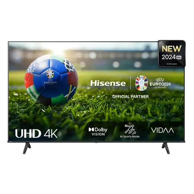 Hisense Smart TV DLed 55" Ultra HD 55A6N con Dolby Vision