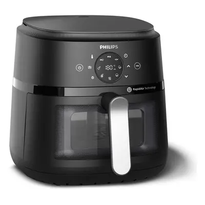 Philips Friggitrice ad aria Airfryer XL da 6,2 l con 9 programmi