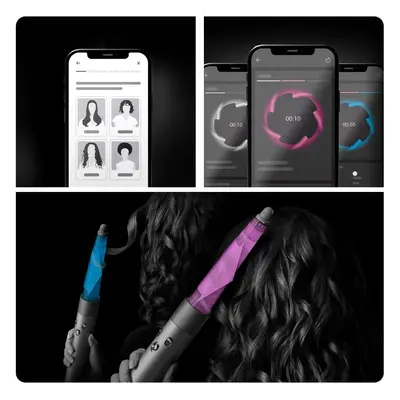 Dyson Airwrap™ Straight + Wavy con accessori