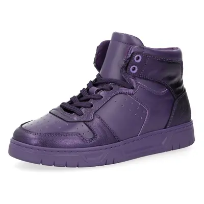 Vitaform Sneakers in pelle con zip laterale