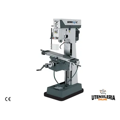 Trapano fresa TCS con variatore semplice �� 50 mm high-tech