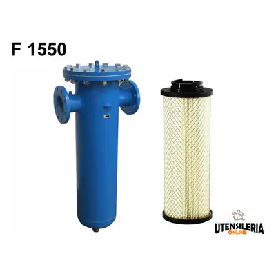 Filtro per trattamento polveri F1550 grado QF OMI 155000l/min