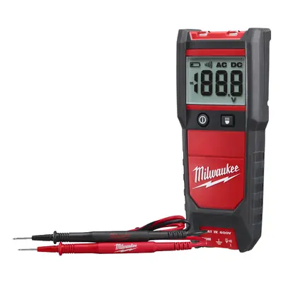 Tester di tensione/corrente Milwaukee 2212-20 per impianti elettrici