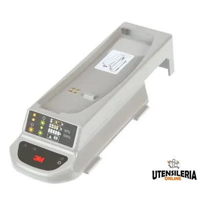 Slot vano batteria TR-340 senza alimentatore per caricabatteria 3M Versaflo TR-300