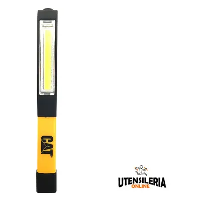 Lampada tascabile in ABS CAT CT 1000 con base magnetica, 175 lumen