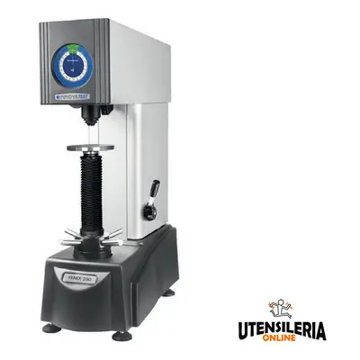 Durometro da banco Rupac Fenix 200 AR per scale Rockwell