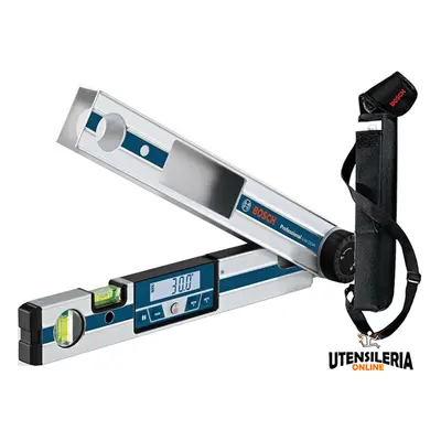 Goniometro digitale GAM 220 MF Bosch misuratore fino 220�� in Kit